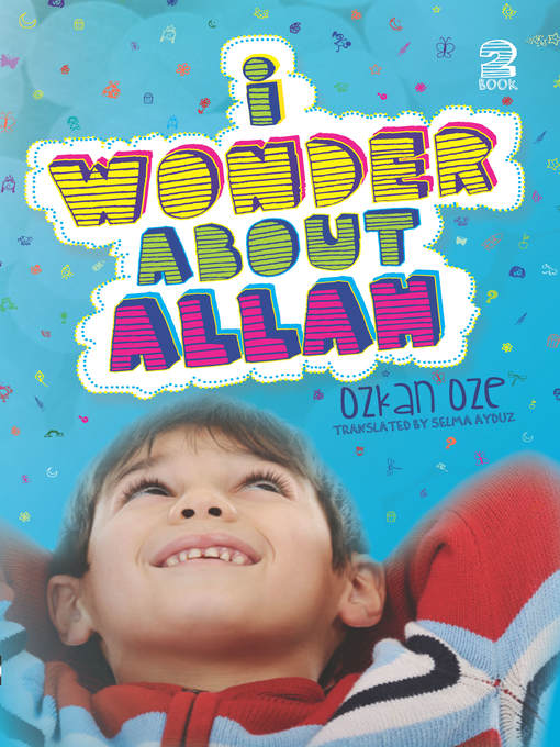 Cover image for I Wonder About Allah